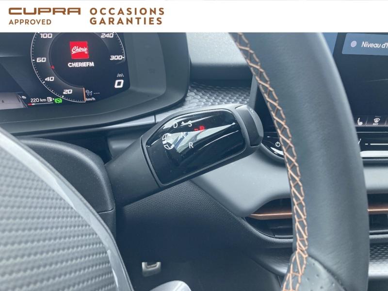 Voitures occasions CUPRA Terramar V Rivery