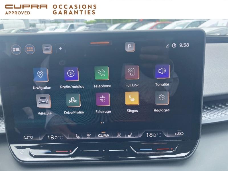 Voitures occasions CUPRA Terramar V Rivery