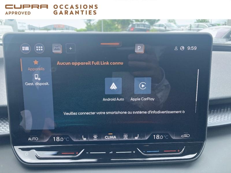Voitures occasions CUPRA Terramar V Rivery