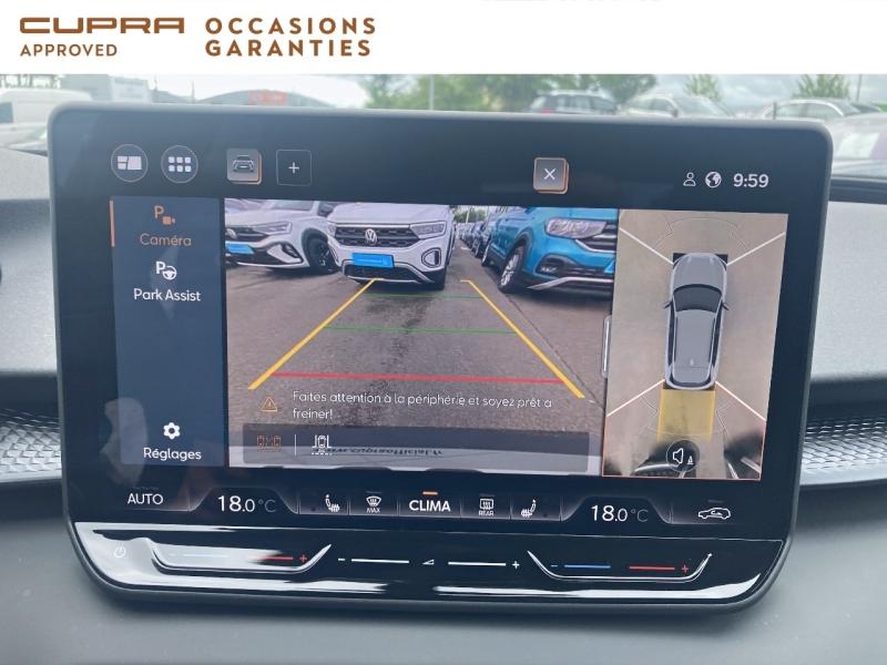 Voitures occasions CUPRA Terramar V Rivery