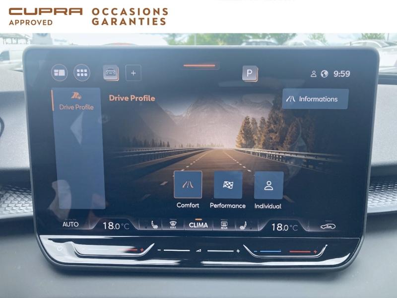 Voitures occasions CUPRA Terramar V Rivery