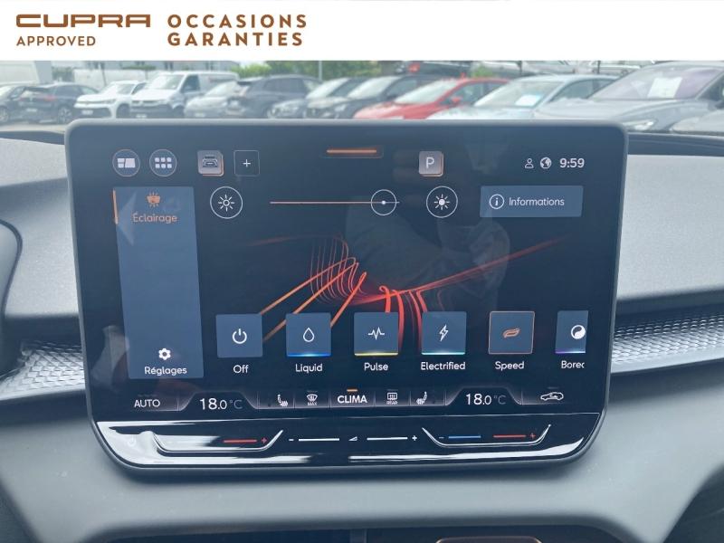 Voitures occasions CUPRA Terramar V Rivery