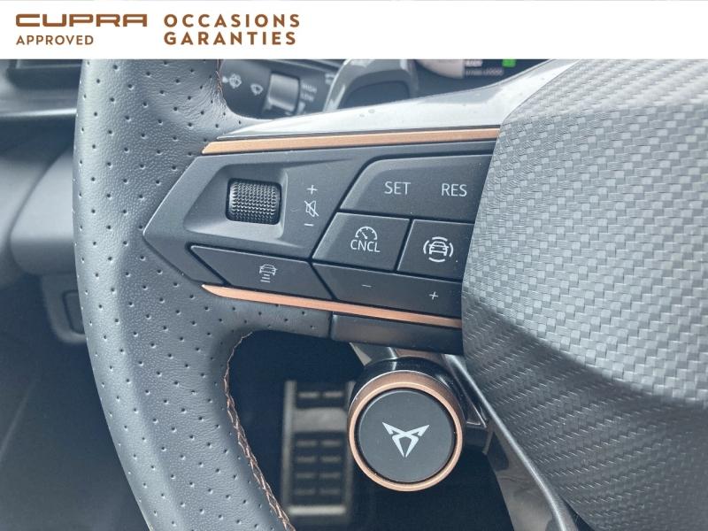 Voitures occasions CUPRA Terramar V Rivery