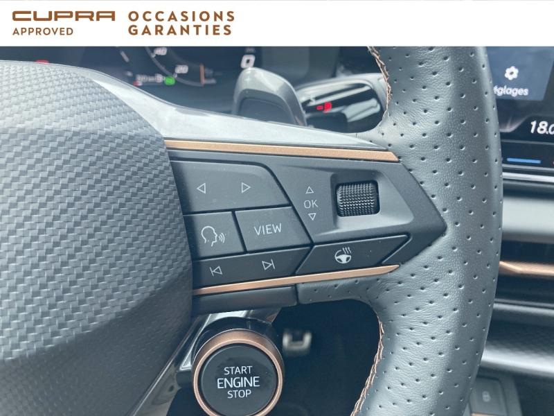 Voitures occasions CUPRA Terramar V Rivery