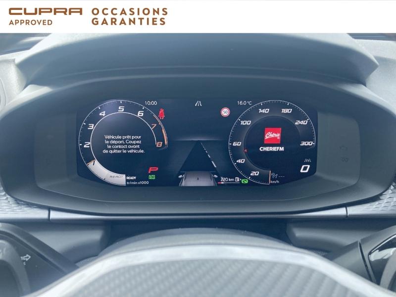 Voitures occasions CUPRA Terramar V Rivery