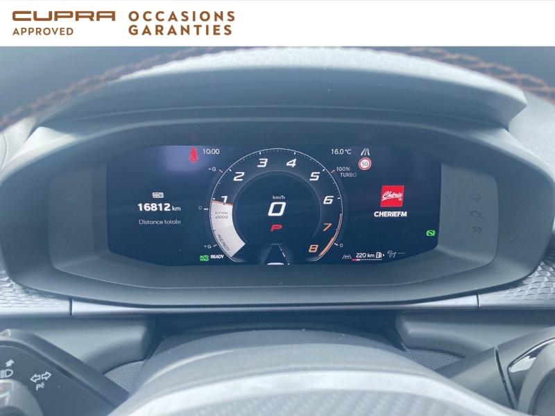 Voitures occasions CUPRA Terramar V Rivery