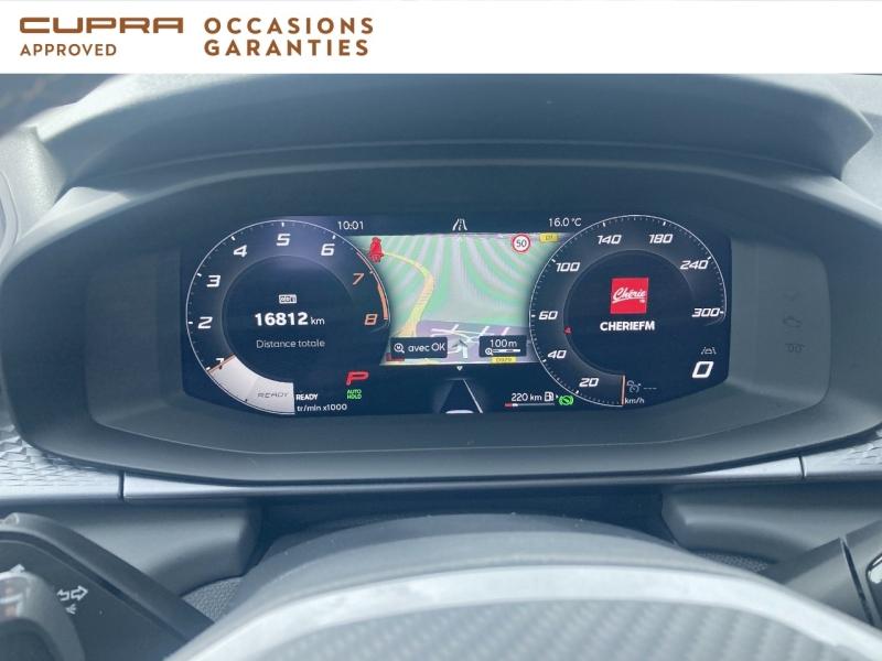 Voitures occasions CUPRA Terramar V Rivery