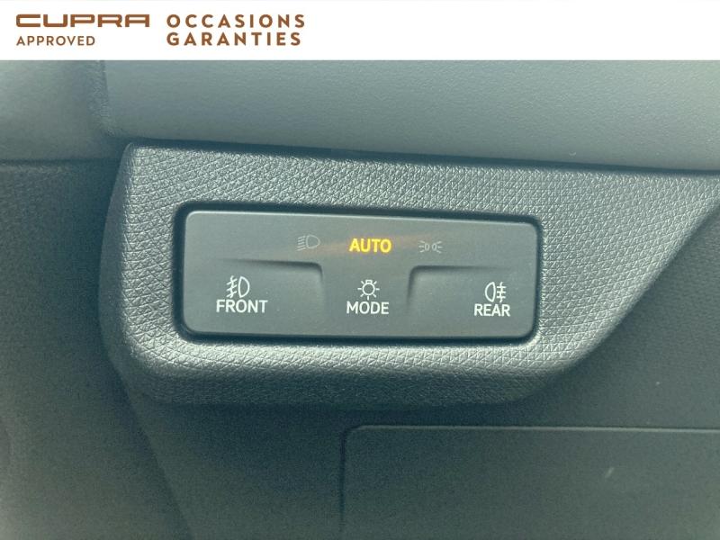 Voitures occasions CUPRA Terramar V Rivery