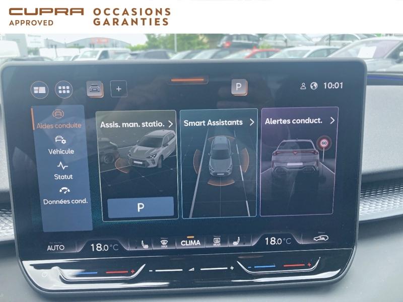 Voitures occasions CUPRA Terramar V Rivery