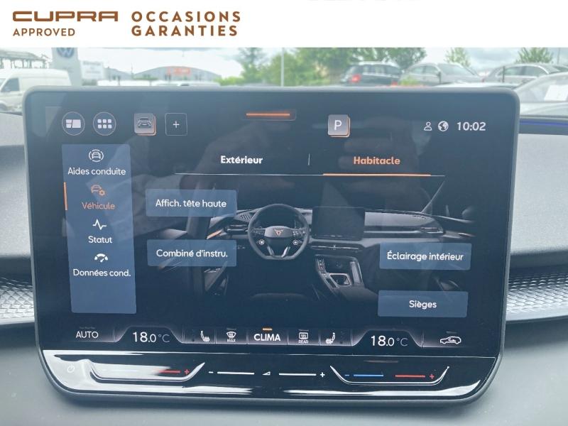 Voitures occasions CUPRA Terramar V Rivery
