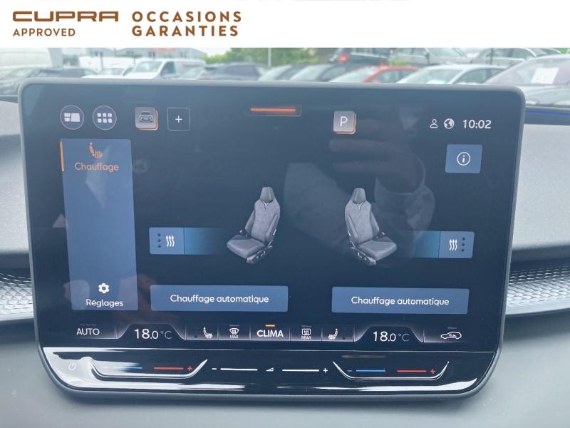Voitures occasions CUPRA Terramar V Rivery