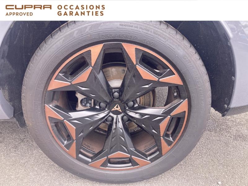 Voitures occasions CUPRA Terramar V Rivery