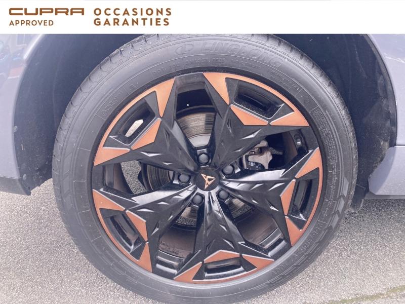 Voitures occasions CUPRA Terramar V Rivery