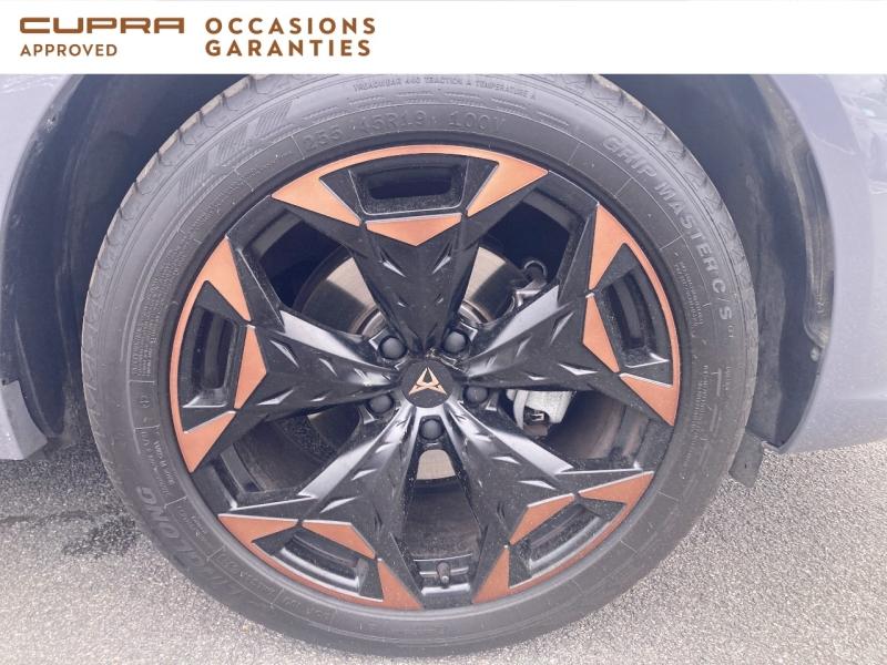 Voitures occasions CUPRA Terramar V Rivery