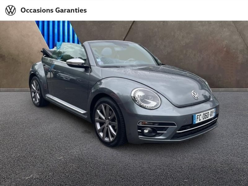 VOLKSWAGEN Coccinelle Cabriolet