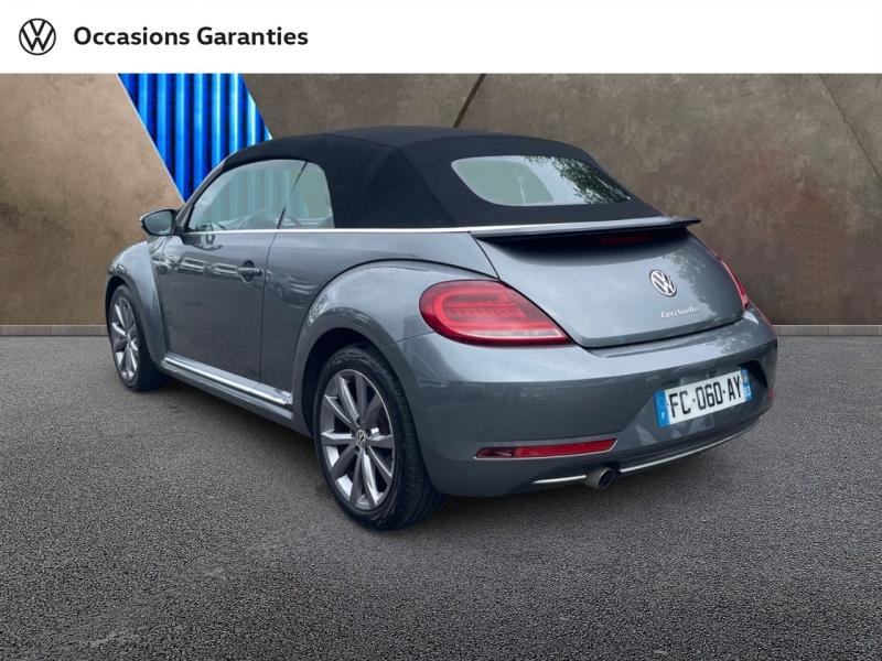 Voitures occasions VOLKSWAGEN Coccinelle Cabriolet Couture Exclusive Rivery