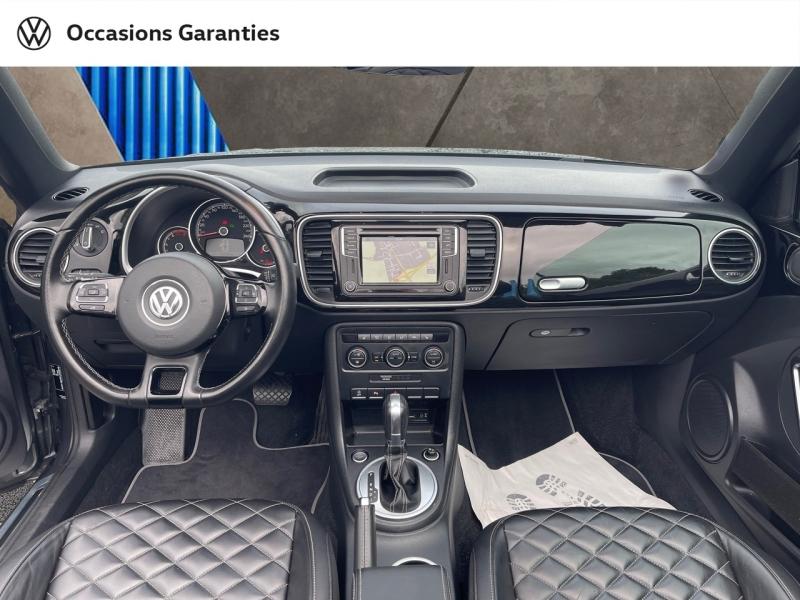 Voitures occasions VOLKSWAGEN Coccinelle Cabriolet Couture Exclusive Rivery