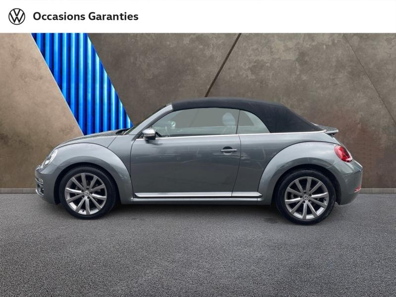 Voitures occasions VOLKSWAGEN Coccinelle Cabriolet Couture Exclusive Rivery