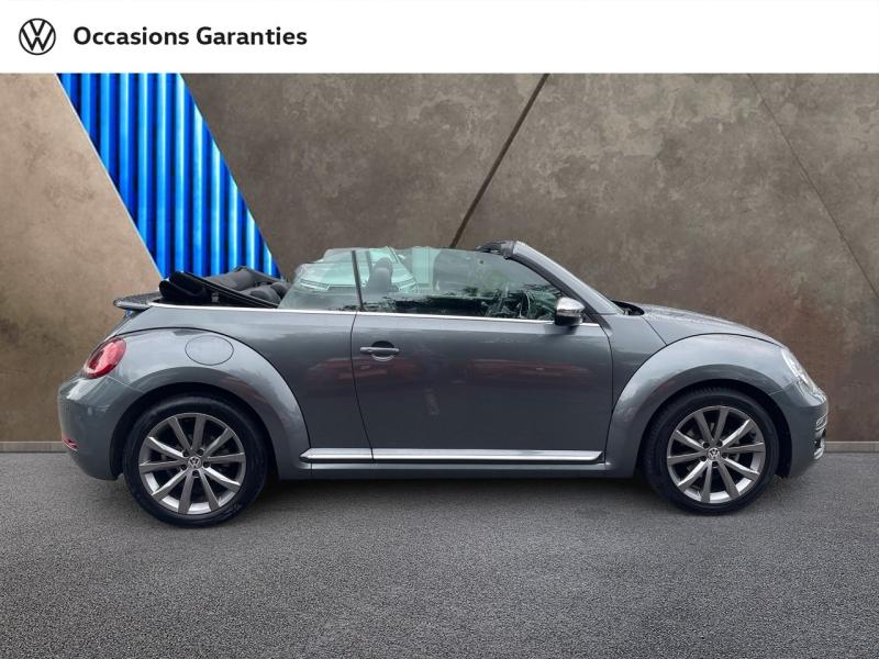 Voitures occasions VOLKSWAGEN Coccinelle Cabriolet Couture Exclusive Rivery