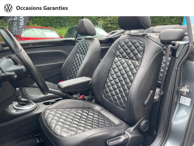 Voitures occasions VOLKSWAGEN Coccinelle Cabriolet Couture Exclusive Rivery