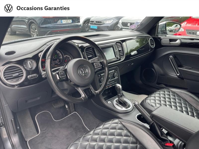 Voitures occasions VOLKSWAGEN Coccinelle Cabriolet Couture Exclusive Rivery