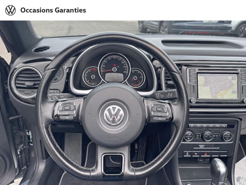 Voitures occasions VOLKSWAGEN Coccinelle Cabriolet Couture Exclusive Rivery