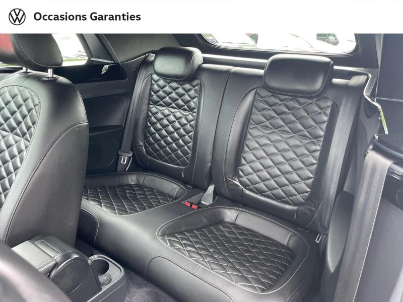 Voitures occasions VOLKSWAGEN Coccinelle Cabriolet Couture Exclusive Rivery