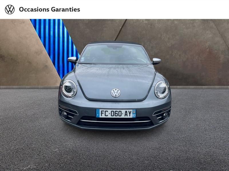 Voitures occasions VOLKSWAGEN Coccinelle Cabriolet Couture Exclusive Rivery