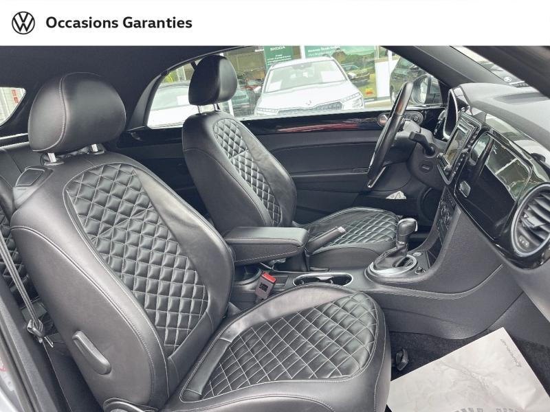 Voitures occasions VOLKSWAGEN Coccinelle Cabriolet Couture Exclusive Rivery