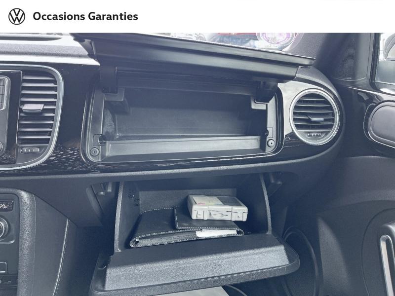 Voitures occasions VOLKSWAGEN Coccinelle Cabriolet Couture Exclusive Rivery