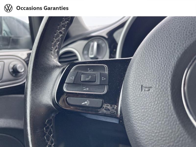 Voitures occasions VOLKSWAGEN Coccinelle Cabriolet Couture Exclusive Rivery
