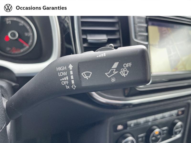 Voitures occasions VOLKSWAGEN Coccinelle Cabriolet Couture Exclusive Rivery