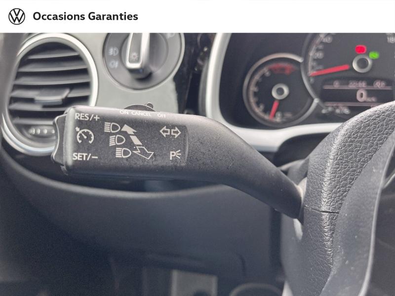 Voitures occasions VOLKSWAGEN Coccinelle Cabriolet Couture Exclusive Rivery
