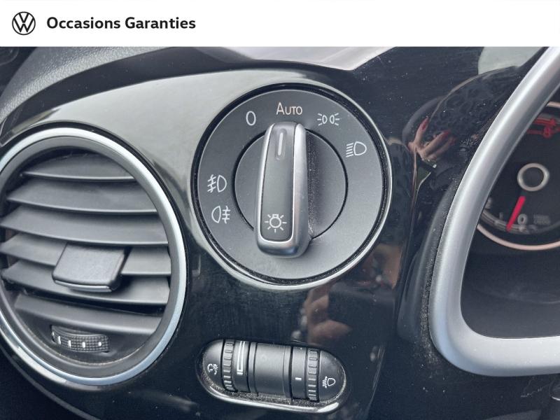 Voitures occasions VOLKSWAGEN Coccinelle Cabriolet Couture Exclusive Rivery