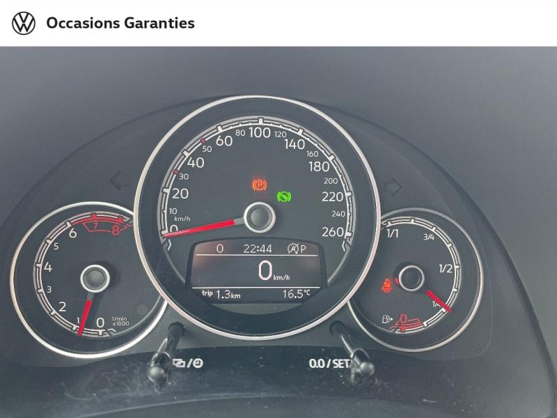 Voitures occasions VOLKSWAGEN Coccinelle Cabriolet Couture Exclusive Rivery