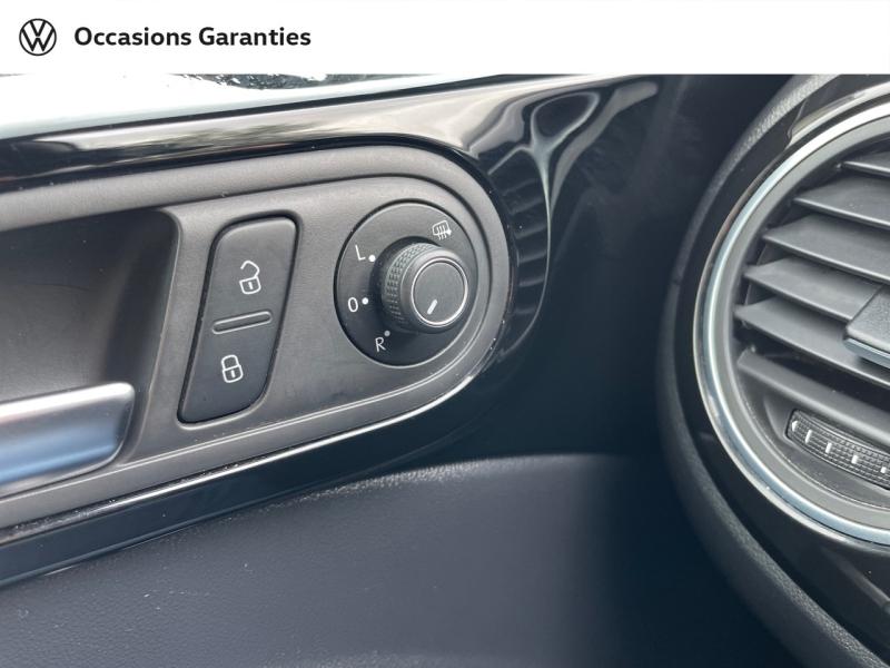 Voitures occasions VOLKSWAGEN Coccinelle Cabriolet Couture Exclusive Rivery