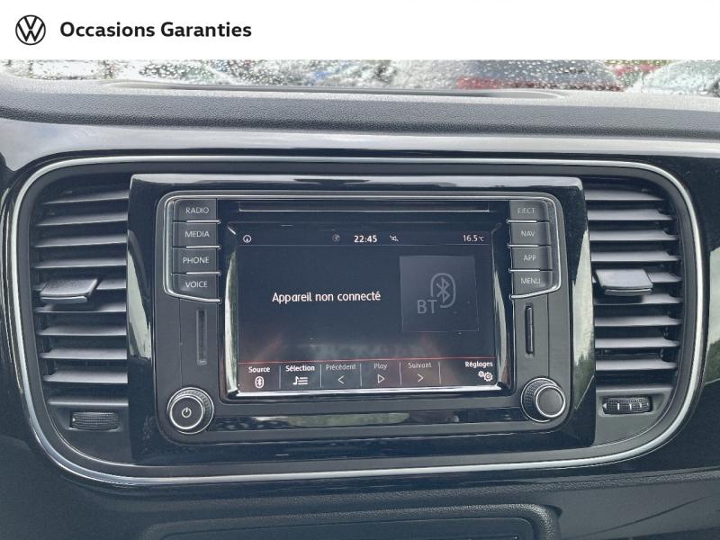 Voitures occasions VOLKSWAGEN Coccinelle Cabriolet Couture Exclusive Rivery