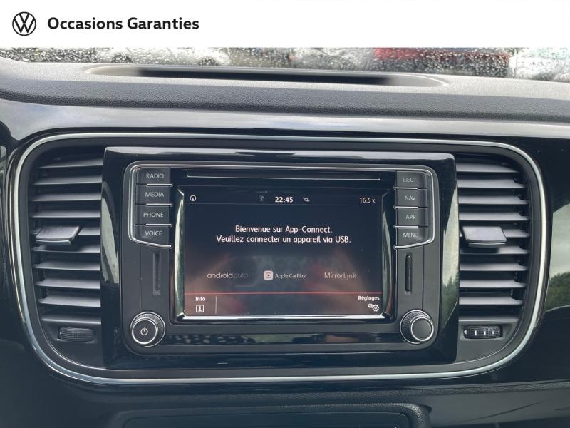 Voitures occasions VOLKSWAGEN Coccinelle Cabriolet Couture Exclusive Rivery