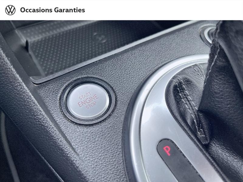 Voitures occasions VOLKSWAGEN Coccinelle Cabriolet Couture Exclusive Rivery
