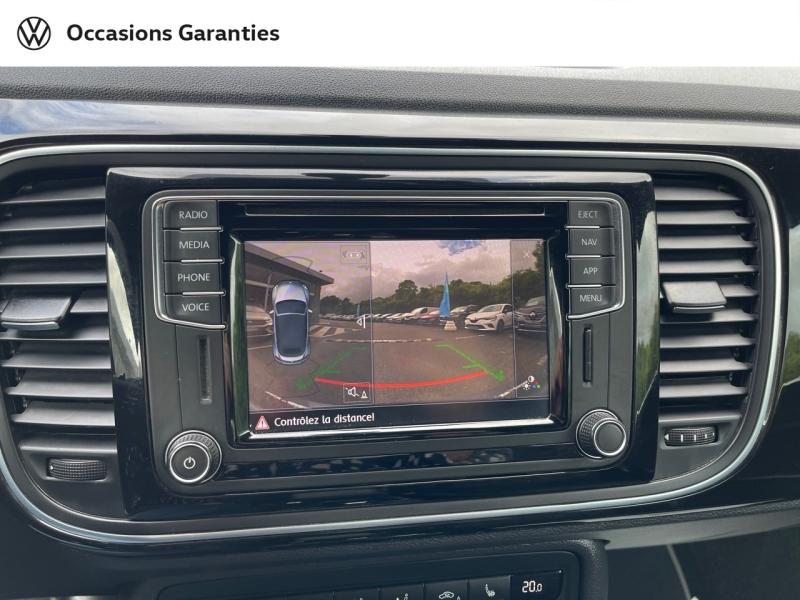 Voitures occasions VOLKSWAGEN Coccinelle Cabriolet Couture Exclusive Rivery