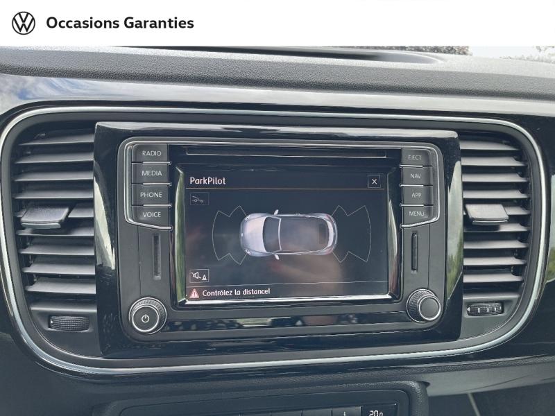 Voitures occasions VOLKSWAGEN Coccinelle Cabriolet Couture Exclusive Rivery