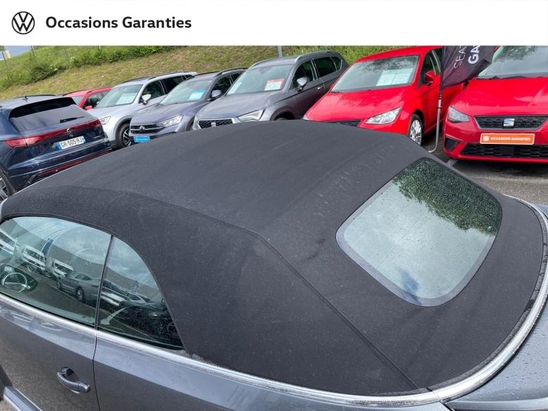 Voitures occasions VOLKSWAGEN Coccinelle Cabriolet Couture Exclusive Rivery