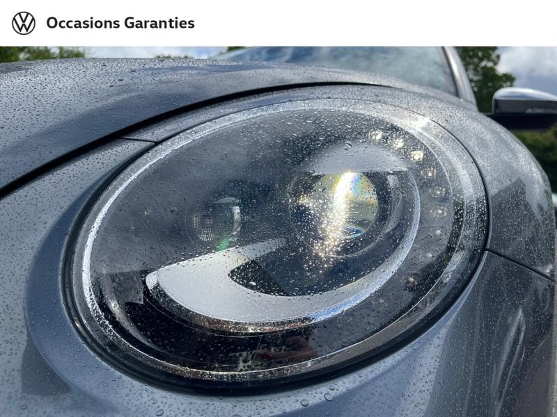 Voitures occasions VOLKSWAGEN Coccinelle Cabriolet Couture Exclusive Rivery