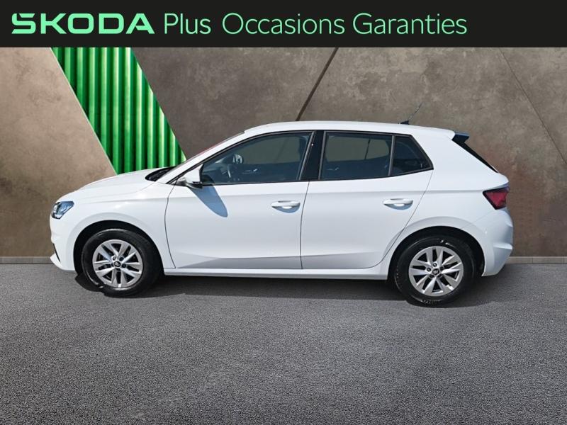 Voitures occasions ŠKODA FABIA Selection Rivery