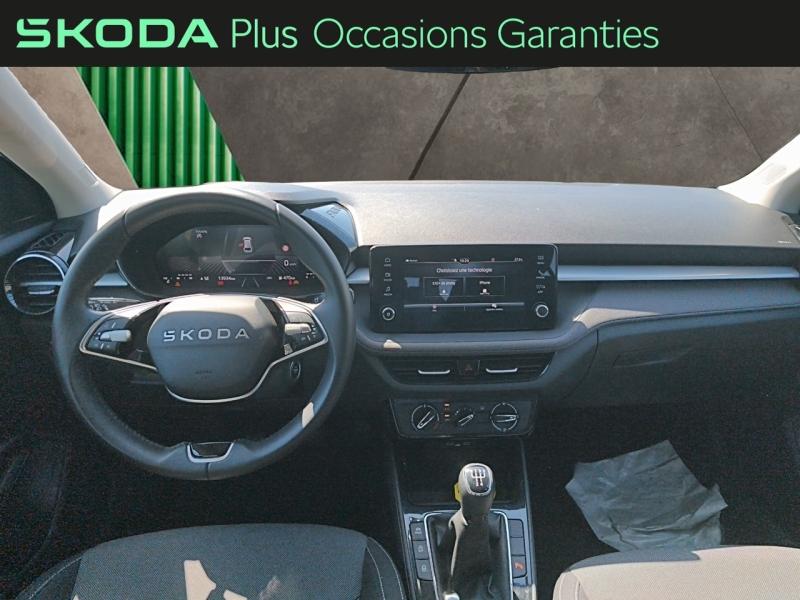 Voitures occasions ŠKODA FABIA Selection Rivery