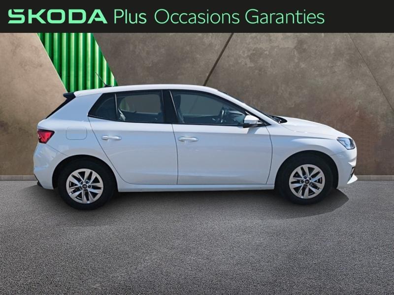 Voitures occasions ŠKODA FABIA Selection Rivery