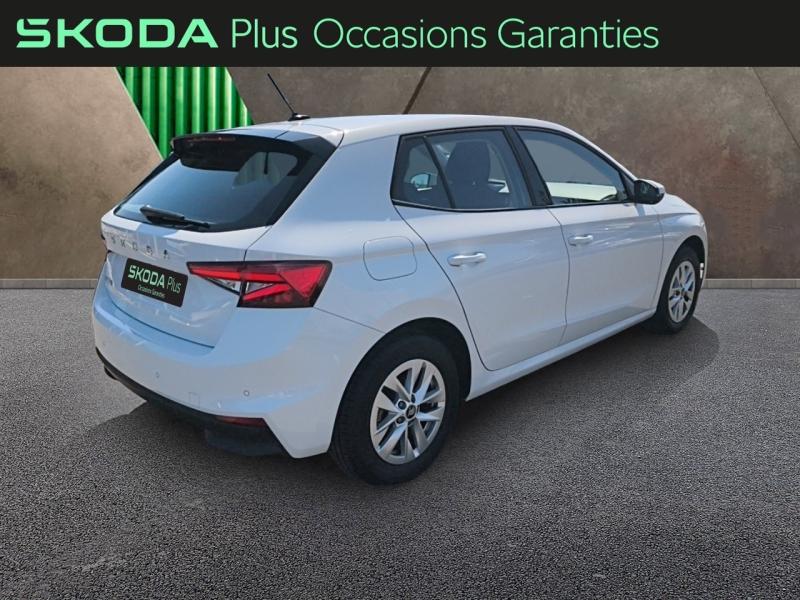 Voitures occasions ŠKODA FABIA Selection Rivery