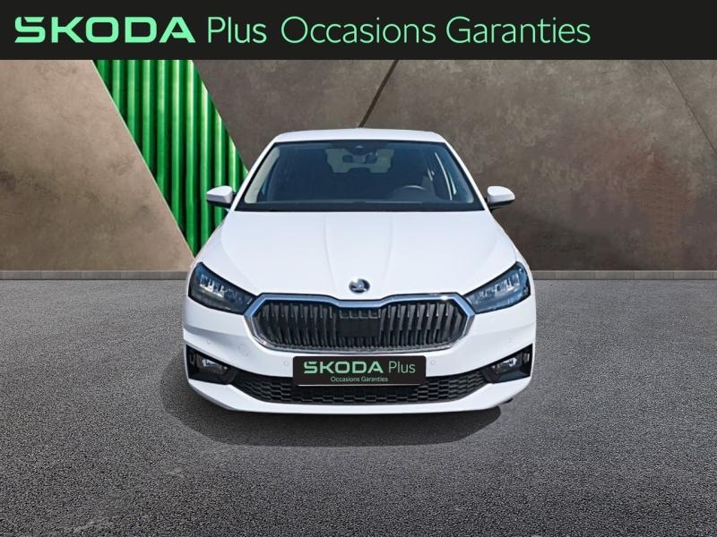 Voitures occasions ŠKODA FABIA Selection Rivery