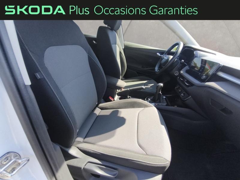 Voitures occasions ŠKODA FABIA Selection Rivery