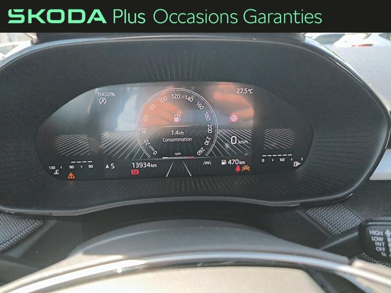 Voitures occasions ŠKODA FABIA Selection Rivery